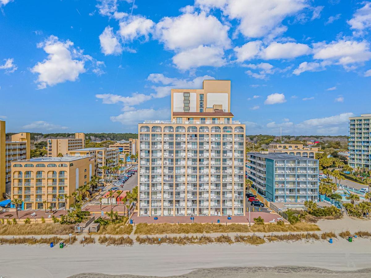 Sea Mist 51001 Villa Myrtle Beach Exterior photo