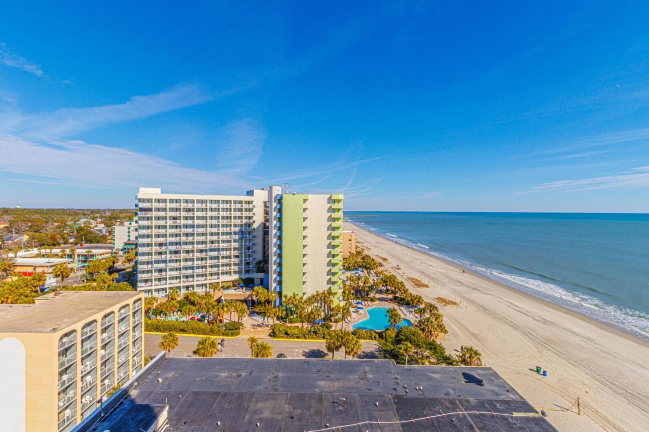 Sea Mist 51001 Villa Myrtle Beach Exterior photo