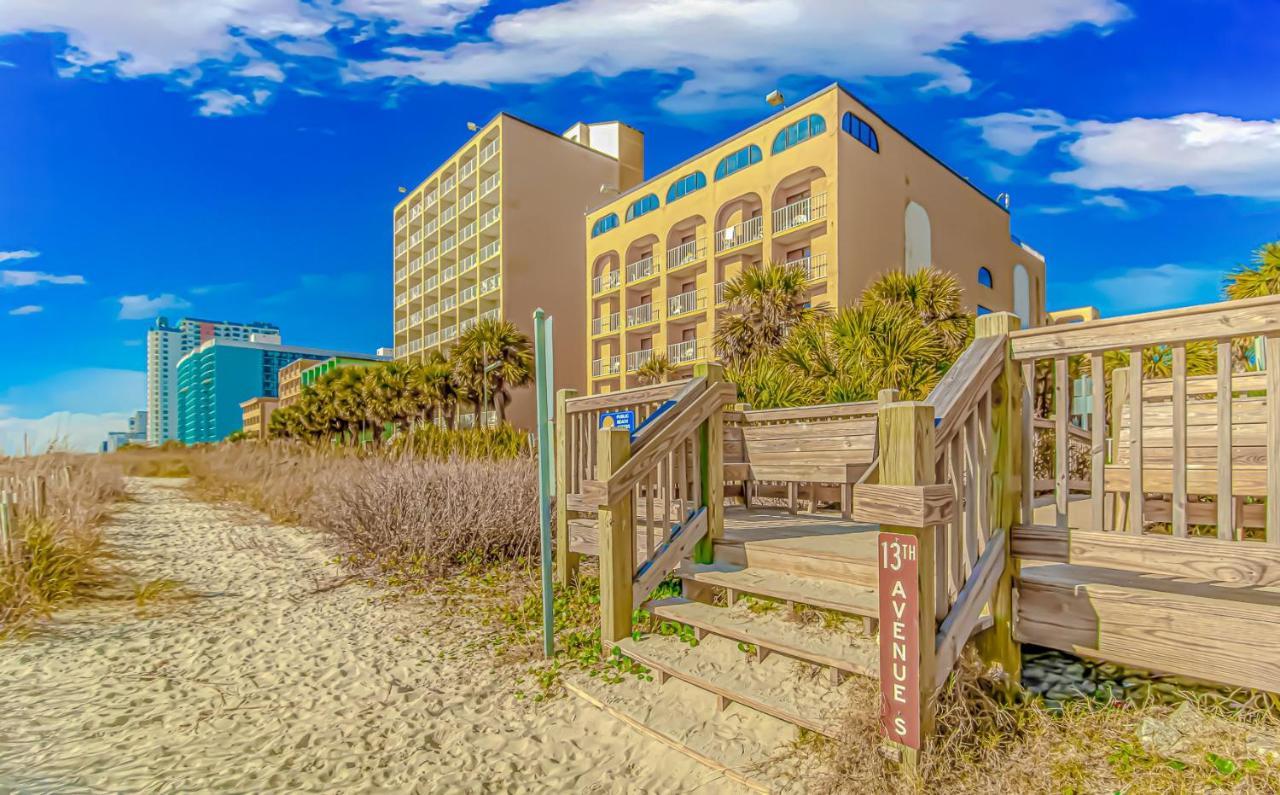 Sea Mist 51001 Villa Myrtle Beach Exterior photo