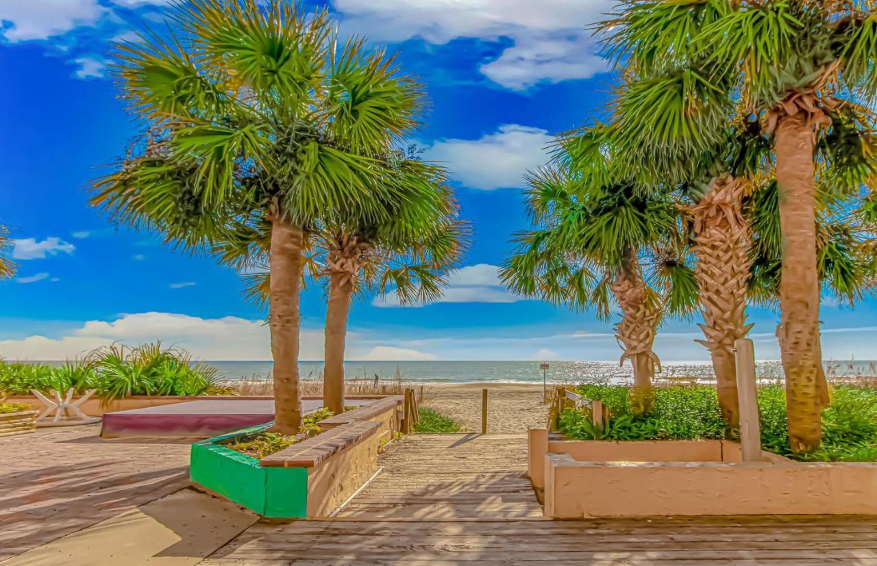 Sea Mist 51001 Villa Myrtle Beach Exterior photo